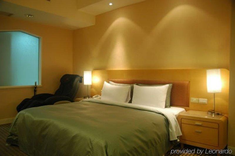 Wonstar Hotel - Songshan ไทเป ภายนอก รูปภาพ