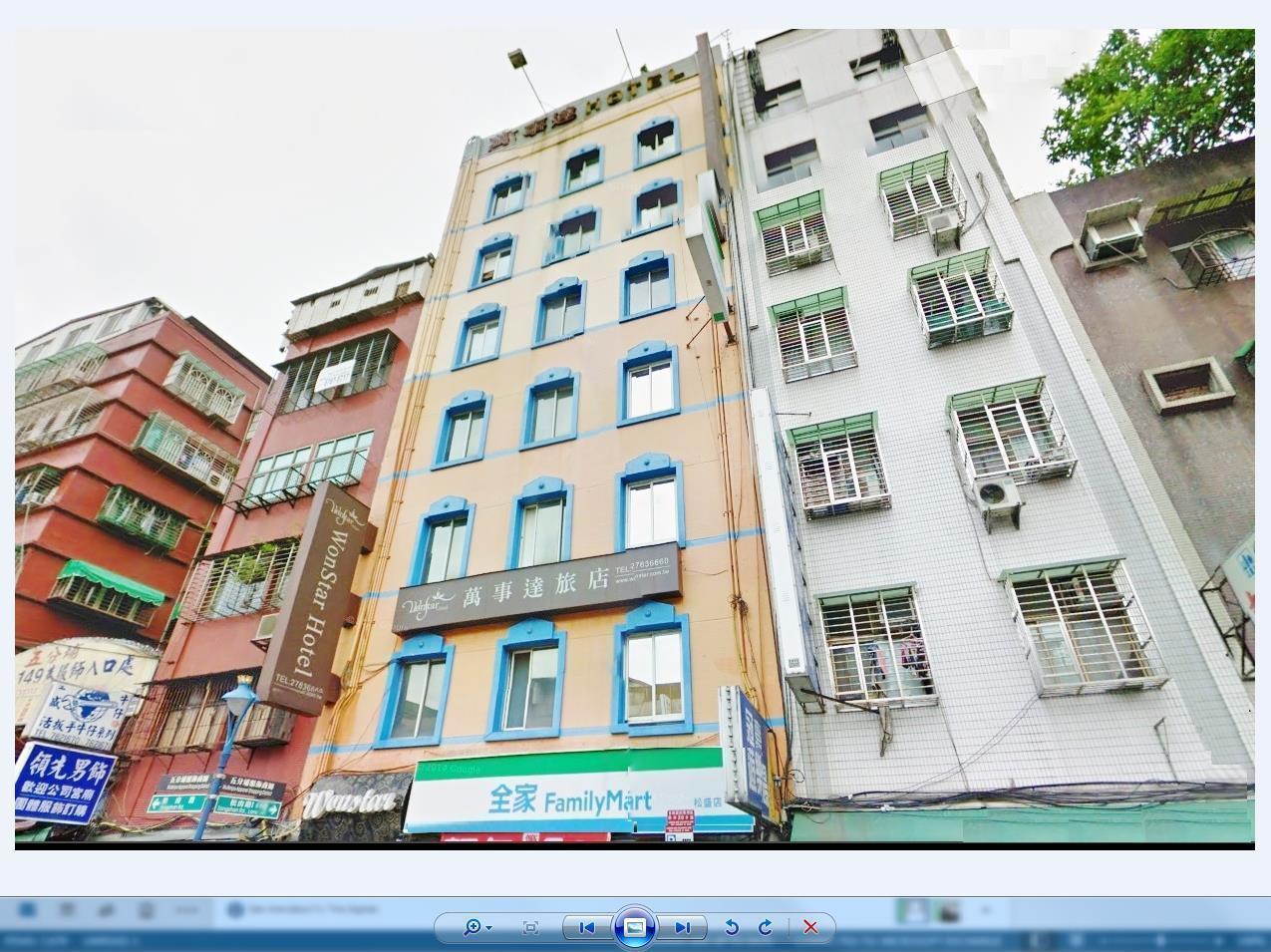 Wonstar Hotel - Songshan ไทเป ภายนอก รูปภาพ