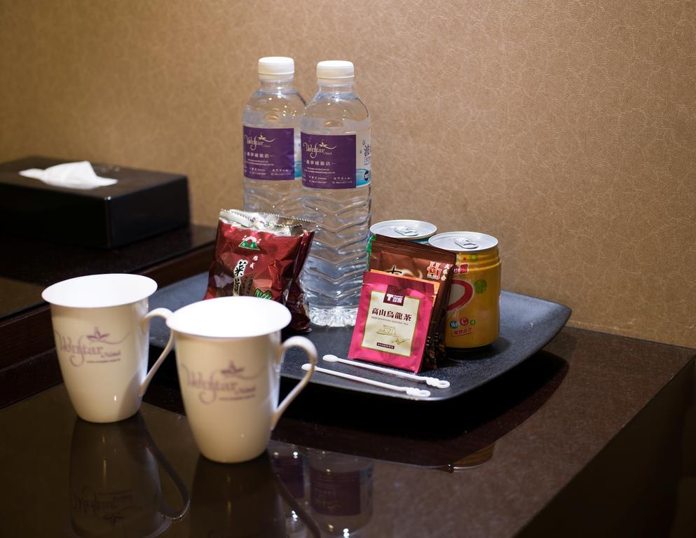 Wonstar Hotel - Songshan ไทเป ภายนอก รูปภาพ