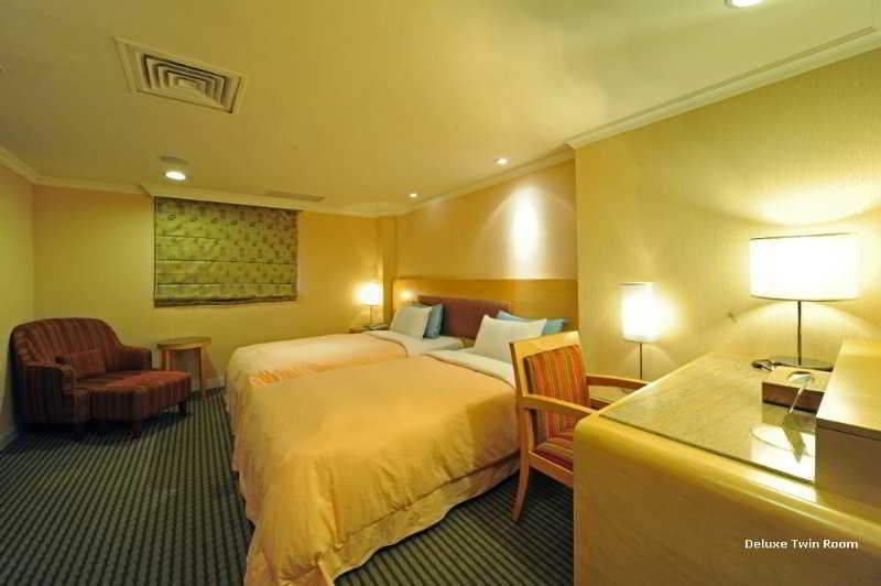 Wonstar Hotel - Songshan ไทเป ภายนอก รูปภาพ