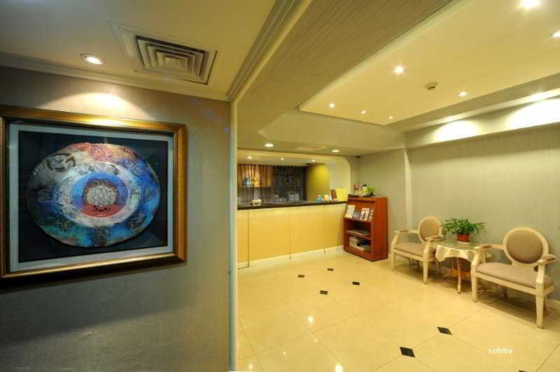 Wonstar Hotel - Songshan ไทเป ภายนอก รูปภาพ