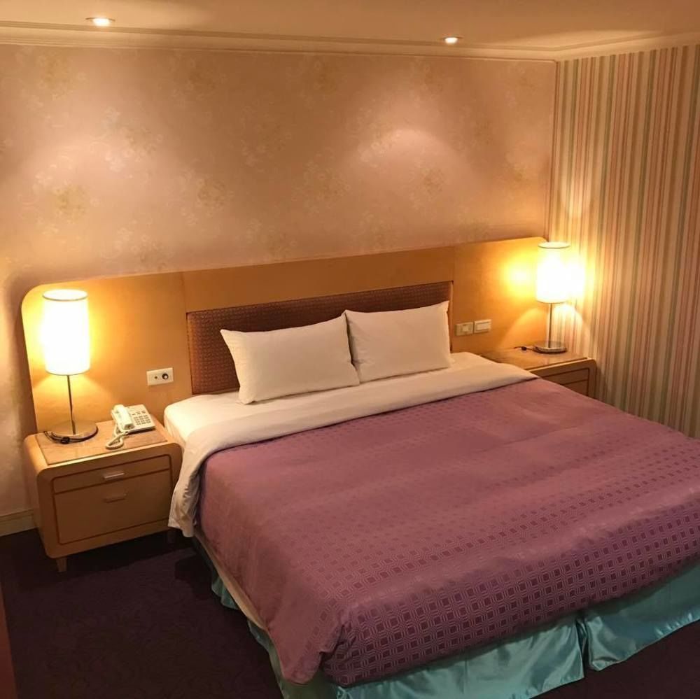 Wonstar Hotel - Songshan ไทเป ภายนอก รูปภาพ