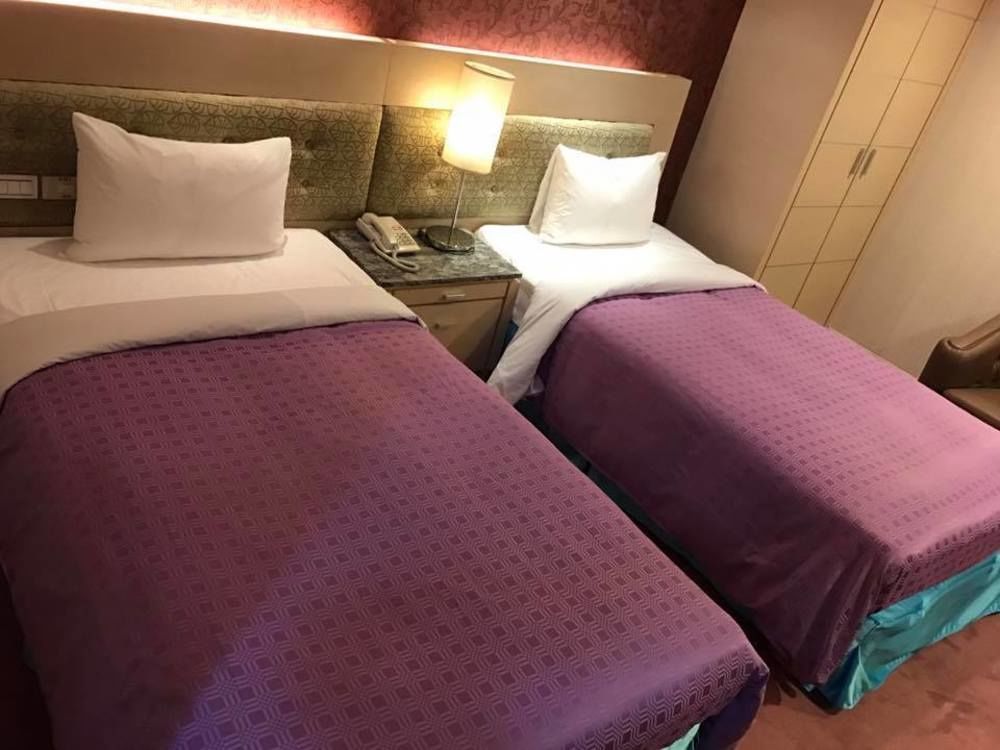 Wonstar Hotel - Songshan ไทเป ภายนอก รูปภาพ