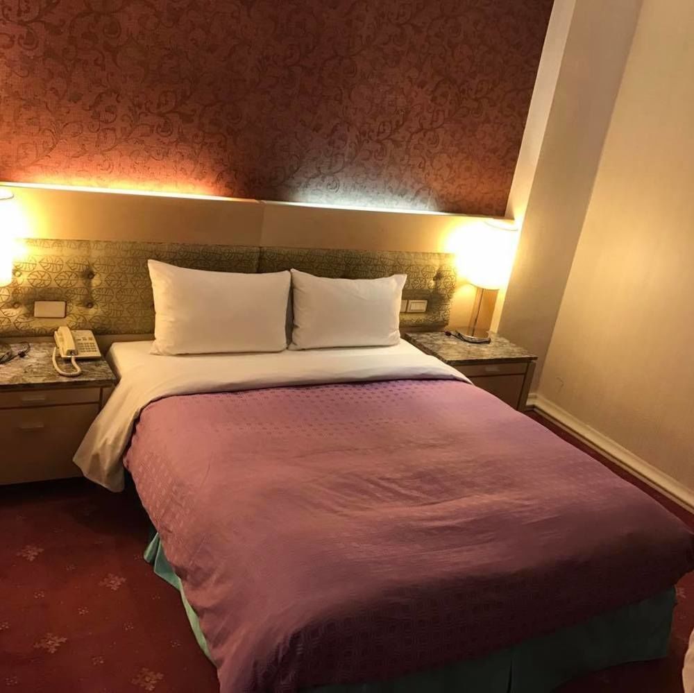 Wonstar Hotel - Songshan ไทเป ภายนอก รูปภาพ
