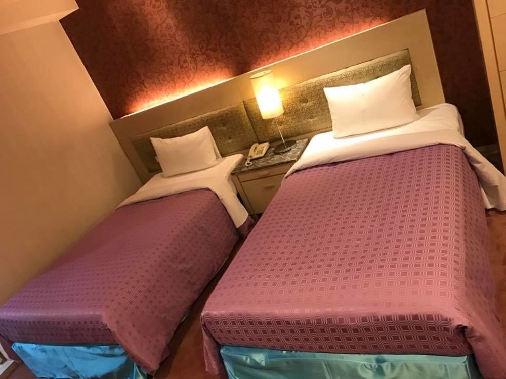 Wonstar Hotel - Songshan ไทเป ภายนอก รูปภาพ