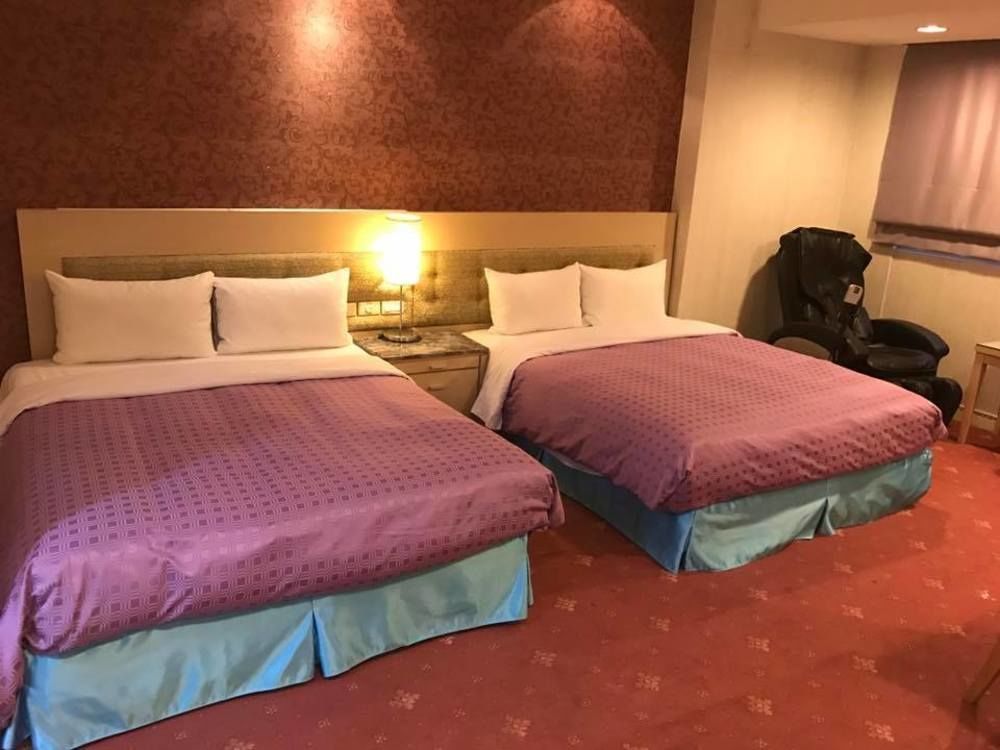 Wonstar Hotel - Songshan ไทเป ภายนอก รูปภาพ