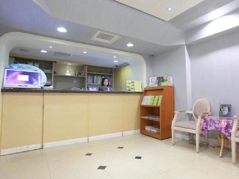 Wonstar Hotel - Songshan ไทเป ภายนอก รูปภาพ
