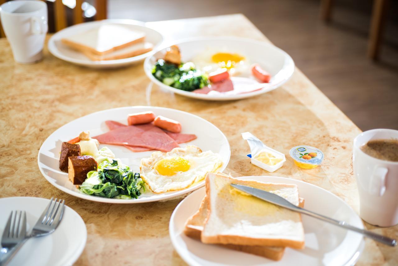 Wonstar Hotel - Songshan ไทเป ภายนอก รูปภาพ
