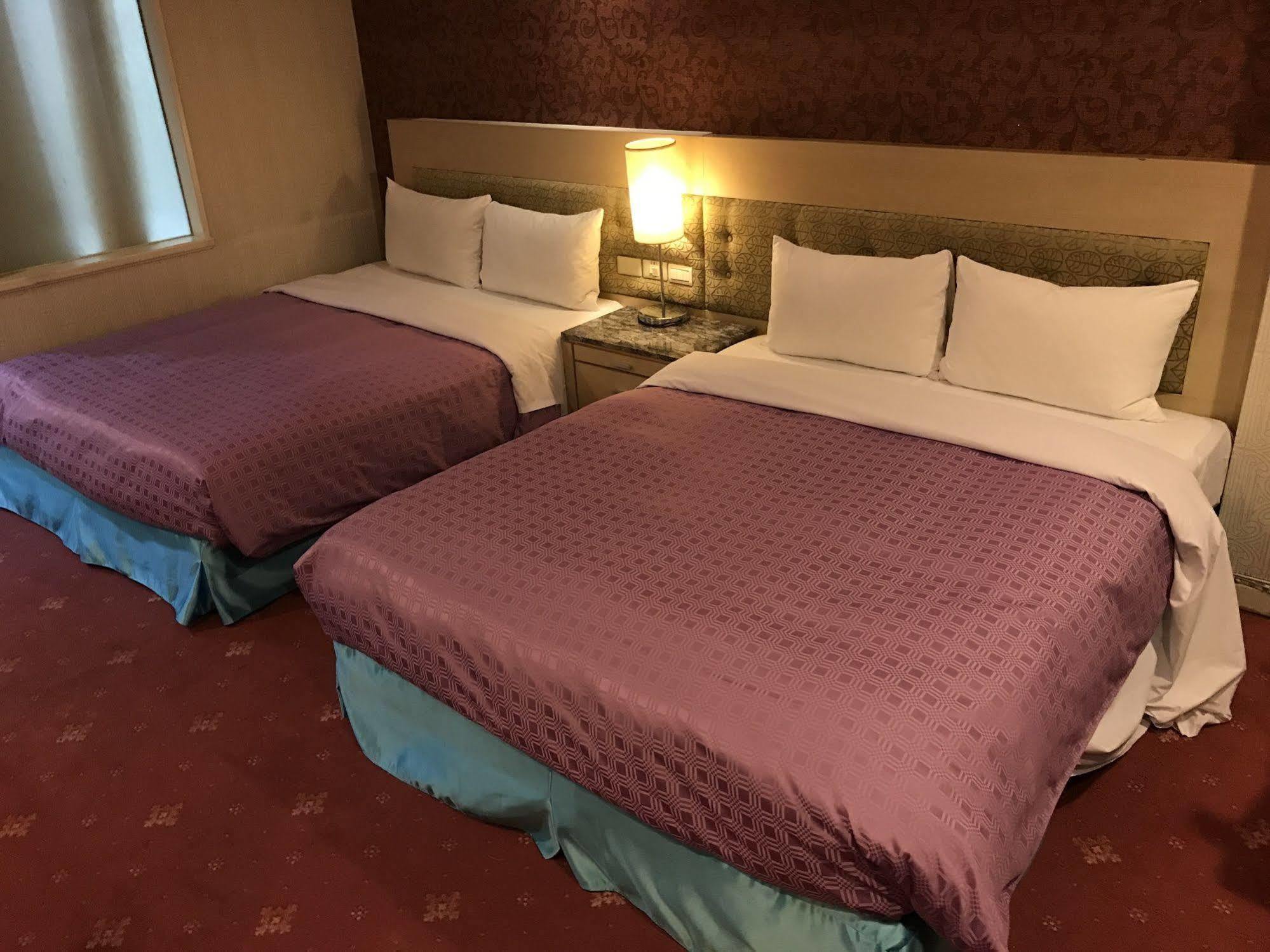 Wonstar Hotel - Songshan ไทเป ภายนอก รูปภาพ