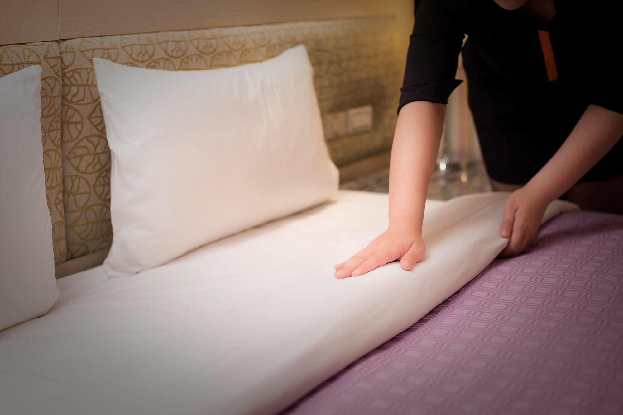 Wonstar Hotel - Songshan ไทเป ภายนอก รูปภาพ